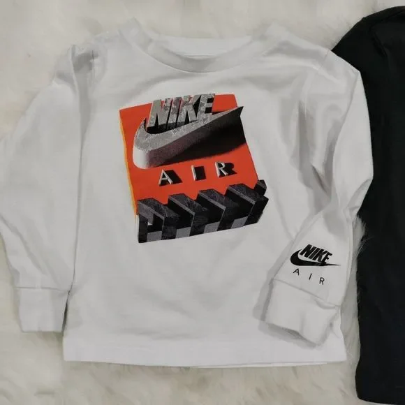 Nike, Carters Tee-Shirt 1yr-3yr Kids Shirts - Picture 5 of 5